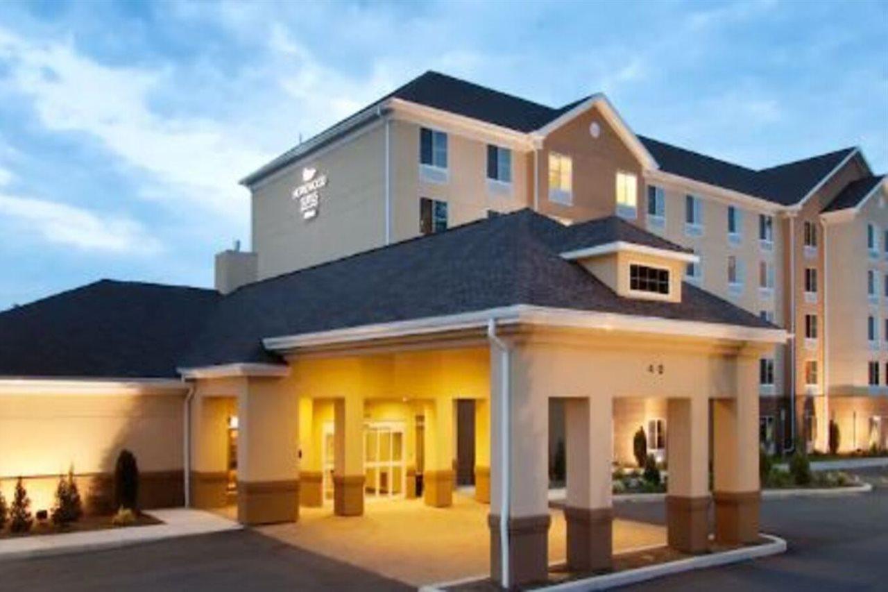 Homewood Suites By Hilton Rochester/Greece, Ny Dış mekan fotoğraf