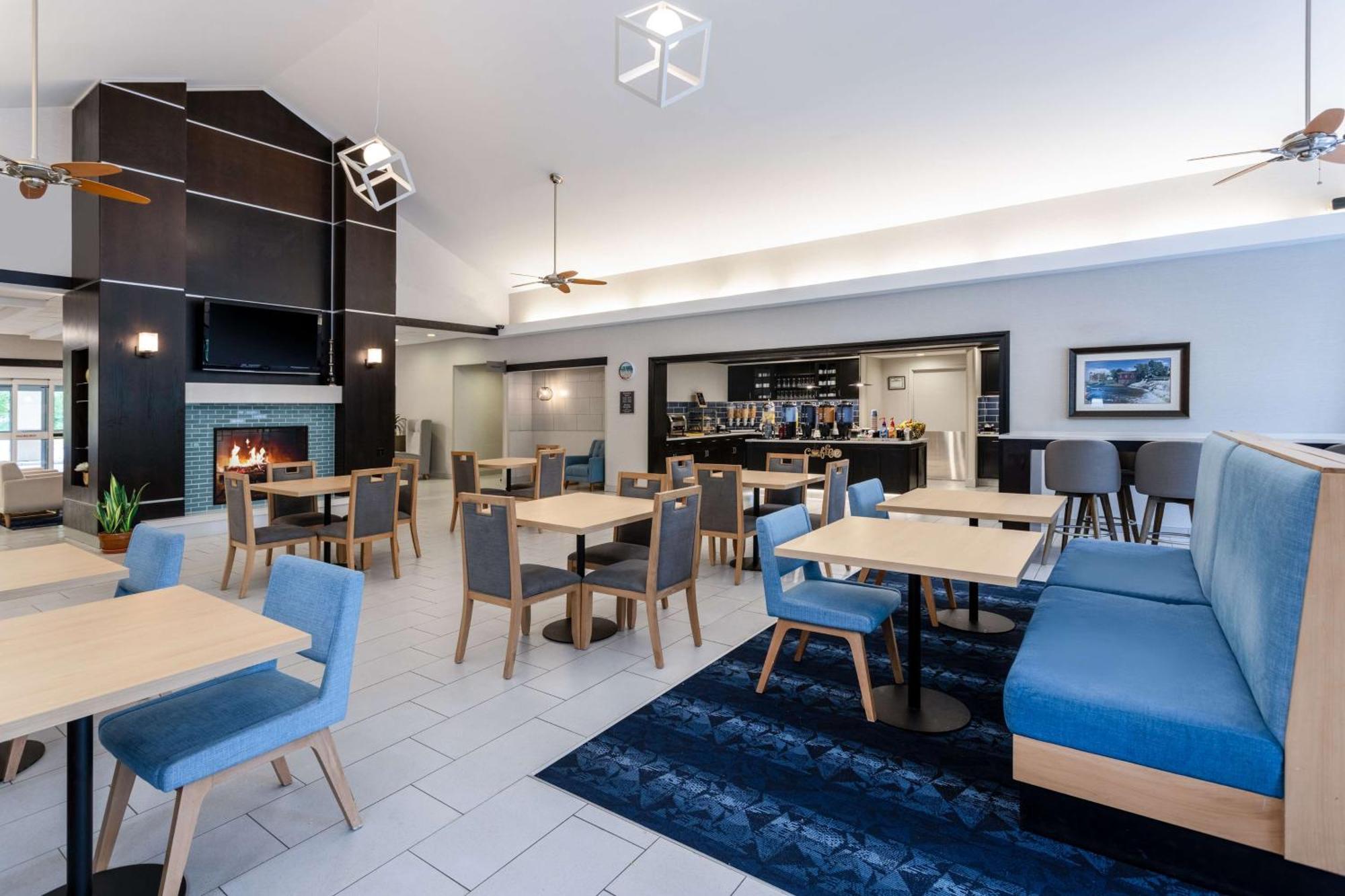 Homewood Suites By Hilton Rochester/Greece, Ny Dış mekan fotoğraf