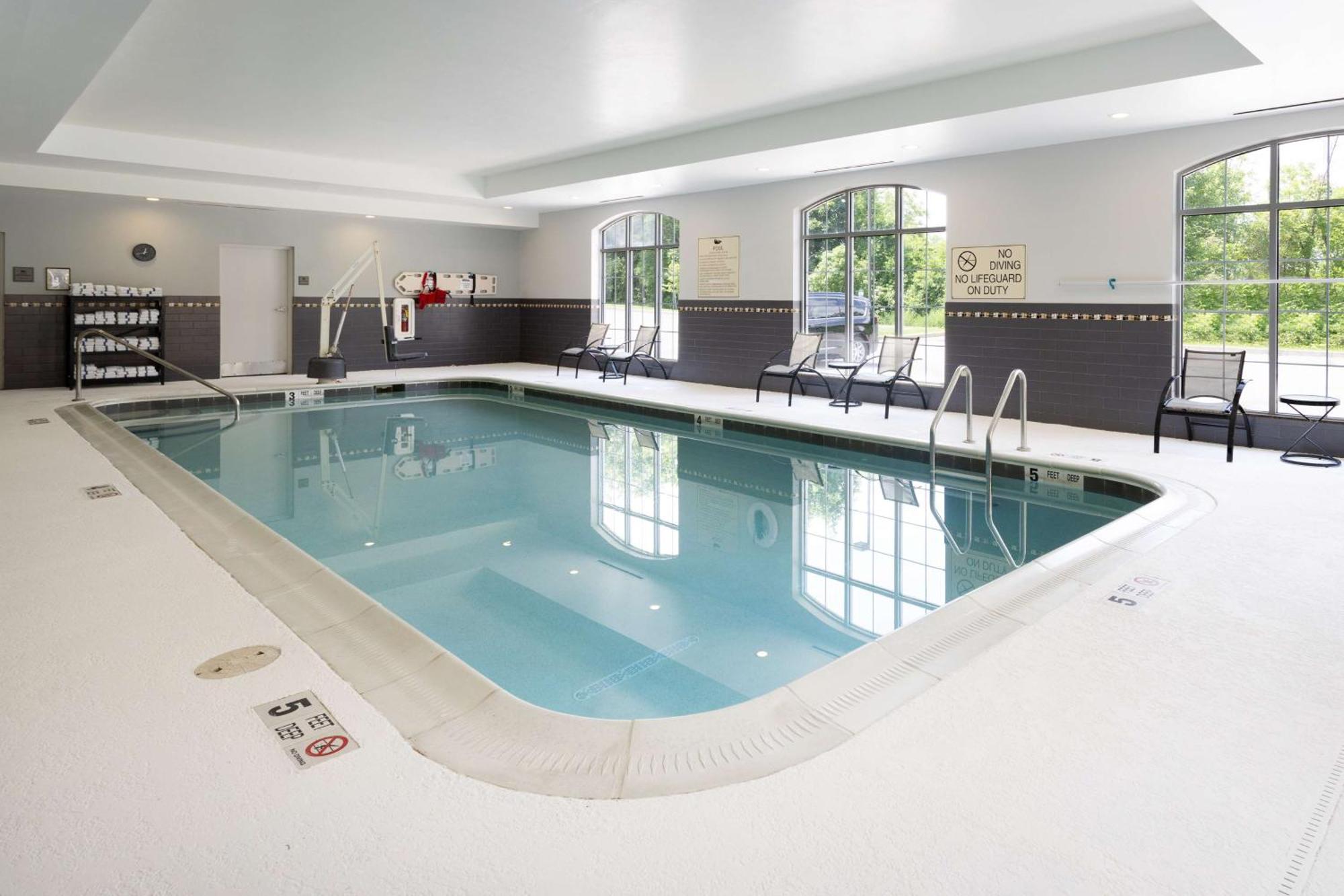Homewood Suites By Hilton Rochester/Greece, Ny Dış mekan fotoğraf